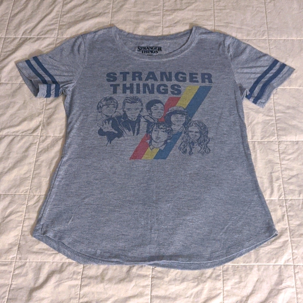 Stranger Things women's top - Picture 2 of 4